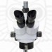 Микроскоп стереоскопический Микромед МС-4-ZOOM LED (тринокуляр)