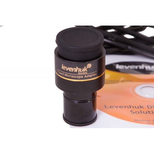 Микроскоп цифровой Levenhuk D900T, 5,1 Мпикс, тринокулярный Микроскоп цифровой Levenhuk D900T, 5,1 Мпикс, тринокулярный