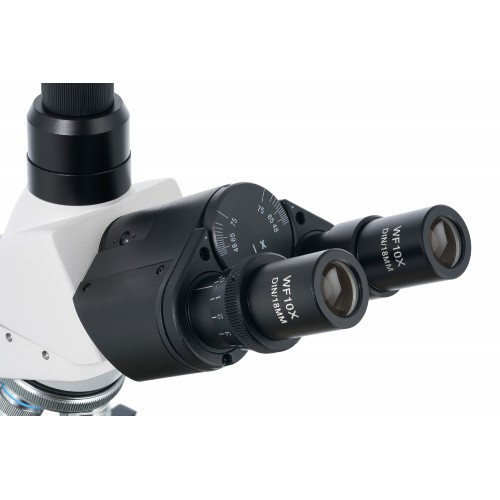 Микроскоп цифровой Levenhuk D900T, 5,1 Мпикс, тринокулярный Микроскоп цифровой Levenhuk D900T, 5,1 Мпикс, тринокулярный