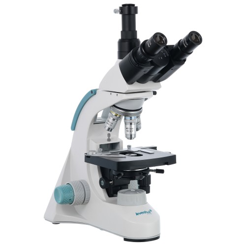 Микроскоп цифровой Levenhuk D900T, 5,1 Мпикс, тринокулярный Микроскоп цифровой Levenhuk D900T, 5,1 Мпикс, тринокулярный