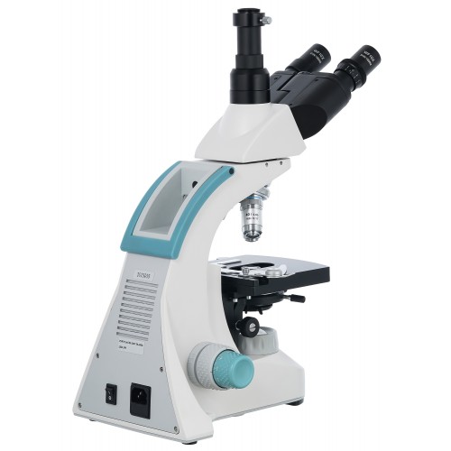 Микроскоп цифровой Levenhuk D900T, 5,1 Мпикс, тринокулярный Микроскоп цифровой Levenhuk D900T, 5,1 Мпикс, тринокулярный