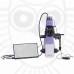 Микроскоп биологический инвертированный цифровой MAGUS Bio VD300 LCD