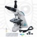 Микроскоп цифровой Levenhuk D900T, 5,1 Мпикс, тринокулярный
