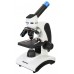 Микроскоп цифровой Levenhuk Discovery Pico Polar с книгой