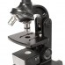 Микроскоп «Юннат 2П-1», черный, с подсветкой