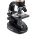 Микроскоп цифровой Celestron с LCD-экраном TetraView
