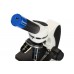 Микроскоп цифровой Levenhuk Discovery Pico Polar с книгой