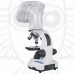 Микроскоп цифровой Levenhuk D80L LCD, монокулярный