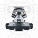 Микроскоп цифровой Levenhuk D80L LCD, монокулярный