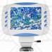 Микроскоп цифровой Levenhuk D80L LCD, монокулярный