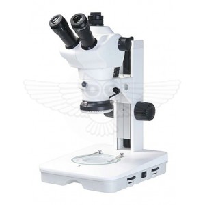 Микроскоп Биомед МС-5 ZOOM LED