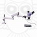 Микроскоп стереоскопический цифровой MAGUS Stereo D7TR для ремонта и пайки