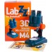 Микроскоп Levenhuk LabZZ M4 стерео