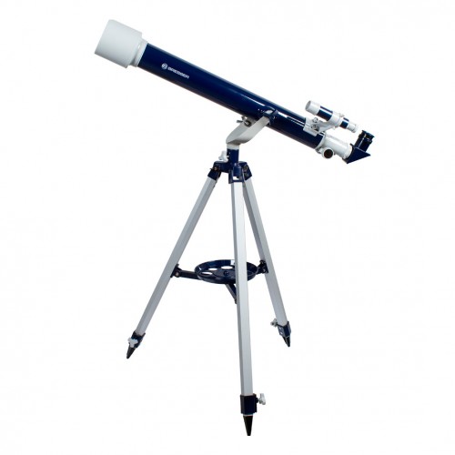 Закажите телескоп BRESSER JUNIOR 60/700 AZ1 для увлекательных астрономических и дневных наблюдений. Оформите заказ в интернет-магазине OpticsTrade и начните свои научные открытия сегодня!