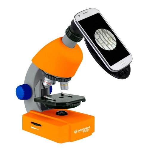 Набор микроскоп и телескоп BRESSER JUNIOR