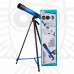 Телескоп Bresser Junior Space Explorer 45/600 AZ синий