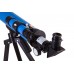 Телескоп Bresser Junior Space Explorer 45/600 AZ синий