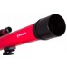 Телескоп Bresser Junior Space Explorer 45/600 AZ красный