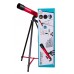 Телескоп Bresser Junior Space Explorer 45/600 AZ красный