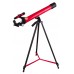 Телескоп Bresser Junior Space Explorer 45/600 AZ красный