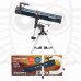 Телескоп Levenhuk Discovery Spark 114 EQ с книгой
