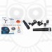 Телескоп Levenhuk Discovery Spark 506 AZ с книгой