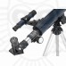 Телескоп Levenhuk Discovery Spark 506 AZ с книгой