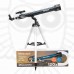 Телескоп Levenhuk Discovery Spark 607 AZ с книгой