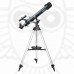 Телескоп Levenhuk Discovery Spark 607 AZ с книгой