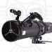 Телескоп Bresser Galaxia 114/900 EQ, с адаптером для смартфона