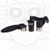 Телескоп Bresser Galaxia 114/900 EQ, с адаптером для смартфона