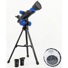 Телескоп игрушечный EDU-TOYS 90x