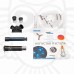Телескоп Levenhuk Discovery Sky T50 с книгой