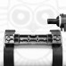 Труба оптическая GSO 10" f/4 3" M-LRN OTA, белая
