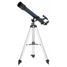 Телескоп Levenhuk Discovery Spark 707 AZ с книгой