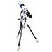 Телескоп Meade LX85 5" с пультом AudioStar