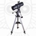 Телескоп Bresser Pluto 114/500 EQ