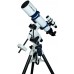 Телескоп Meade LX85 5" с пультом AudioStar
