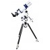 Телескоп Meade LX85 5" с пультом AudioStar