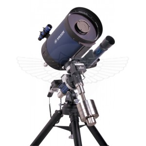 Телескоп Meade LX850 14" (f/8) ACF на монтировке StarLock