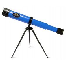 Телескоп детский настольный Navir 15x c дополнительной линзой на 25x