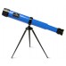 Телескоп детский настольный Navir 15x c дополнительной линзой на 25x