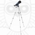 Телескоп Levenhuk Discovery Sky Trip ST70 с книгой
