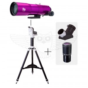 Levenhuk Ra R72 ED Doublet Kit v4