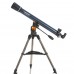 Телескоп Celestron AstroMaster 70 AZ
