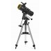 Телескоп Bresser Spica 130/1000 EQ3, с адаптером для смартфона