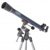 Телескоп Celestron AstroMaster 70 EQ