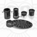 Телескоп Bresser Spica 130/1000 EQ3, с адаптером для смартфона