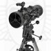 Телескоп Bresser Spica 130/1000 EQ3, с адаптером для смартфона