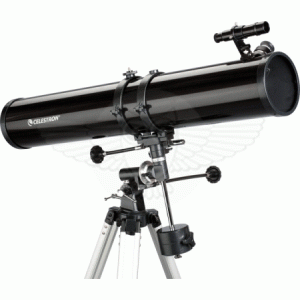 Телескоп Celestron PowerSeeker 114 EQ